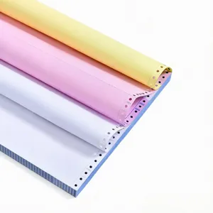 Carbon Free Excellent Ink Absorption Micro Continuous Carbonless NCR Paper for Inventory Forms Carbon Free Excellent Ink Absorption Micro Continuous Carbonless NCR Paper for Inventory Forms