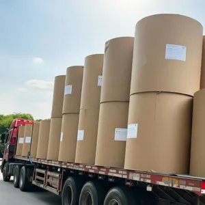 70GSM 75GSM 80GSM Woodfree Offset Copy Paper with Uniform Thickness