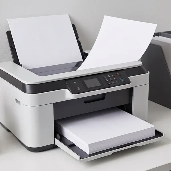 Premium Smooth Surface A4 Copy Paper 70g for Smooth Printing and Copying