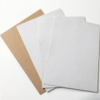 Export Paper Board with White Face and Grey Back 300 GSM Duplex Board for Model Making