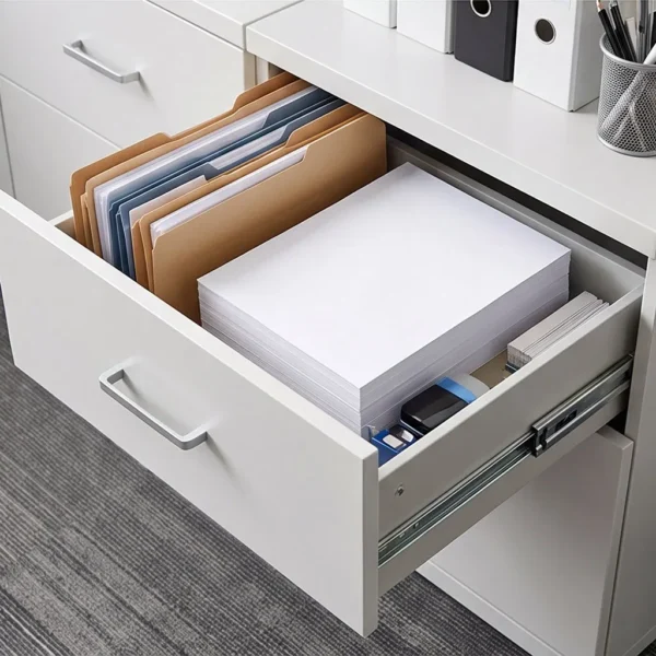 Matte Finish A4 Copy Paper 80GSM: The Perfect Office Companion