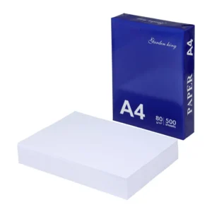 High Quality Multipurpose Double White Fine Texture Premium Office Printing A4 Color Copier Paper for Office Printing
