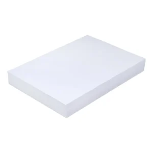Premium Office Printing Uniform Thickness Fine Paper Texture A4 Inkjet Copier Paper for Advertising Agencies