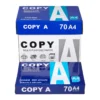 A4 Copy Paper — 70GSM/75GSM/80GSM — A4 (210mm*297mm) (Ref. 2189135932)