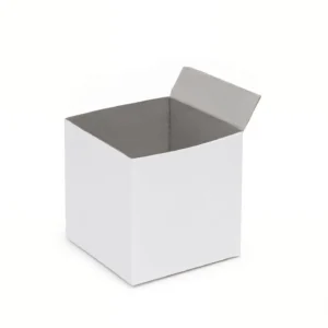 Hot Sell Paper White Face and Grey Back 300 GSM Duplex Board Grey Back Whosale