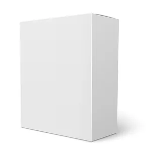Premium White Paper Duplex Board Grey Back for Packing