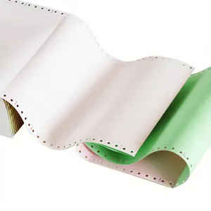 Multiple Copy Capability Multi Layer Transfer System Performance A4 Carbonless Copy NCR Paper for Patient Records