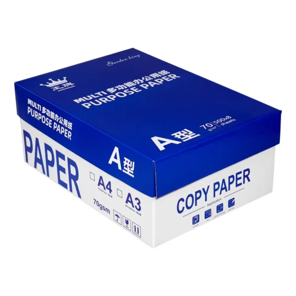Factory Direct Supply Premium Office Printing Uniform Thickness Fine Paper Texture A4 Office Printing Copier Paper for Personal Printing Premium Office Printing Uniform Thickness Fine Paper Texture A4 Office Printing Copier Paper for Personal Printing