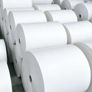 PE coated cup paper rolls