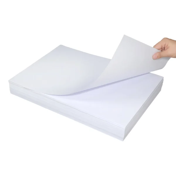 100% Virgin Pulp A4 Copy Paper with a Smooth Finish