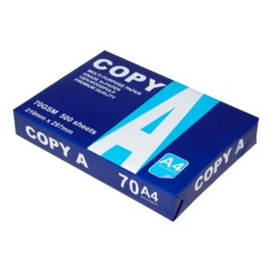Completely New High Brightness Compatible A4 Copier Printing Paper for Commercial Printing