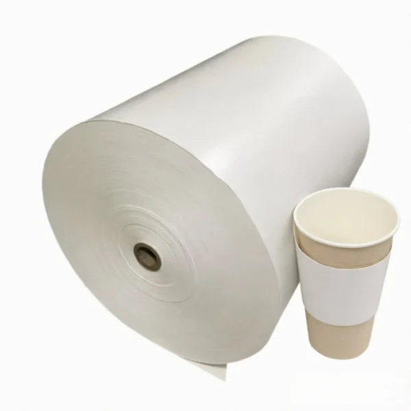 Best Seller Printable Paper PE Coated for Branded Drink Cup Packaging