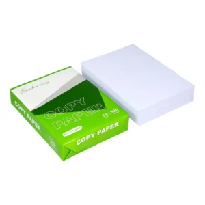 New Arrivals Matte Finish Premium Smooth Paper Surface A4 Copier Paper 75GSM for Letter Printing