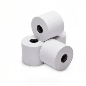 Thermal paper rolls
