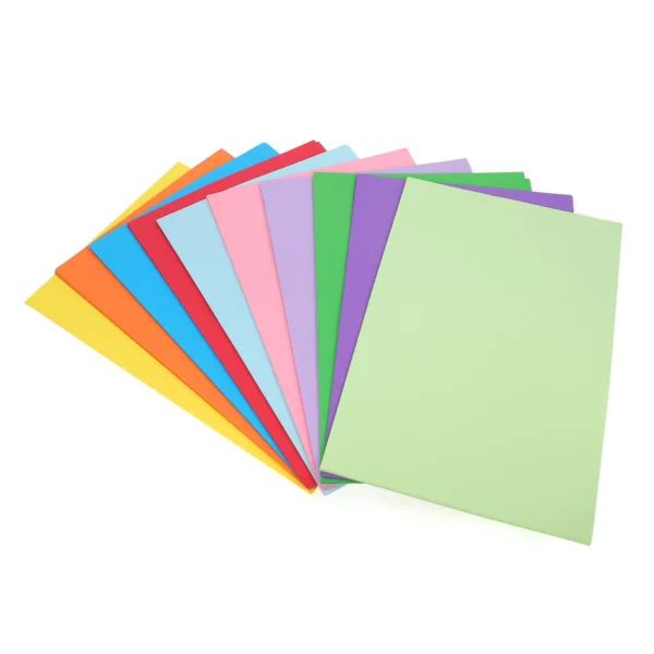 High Whiteness A4 Copy Paper, 80GSM, Perfect for Offices and Everyday Use