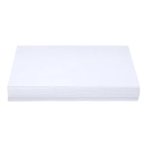 High Brightness Compatible Inkjet Printers Laser Printer Copier Paper A4 for Letter Printing