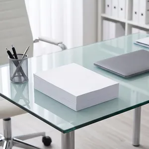 Multipurpose Double White A4 Office Copier Paper, Brightness Range 102-104%