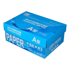 A4 Copy Paper — 70GSM/75GSM/80GSM — 80gsm (Ref. 2189069372)