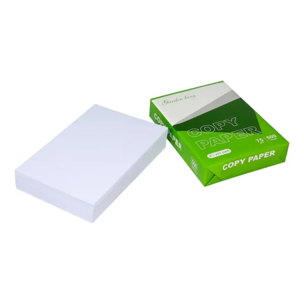 70g 75gdurable Excellent Stiffness Fast Ink Absorption Printer Copy/Copier Paper A4 Us. 80GSM White for Office Documents School Supply 70g 75gdurable Excellent Stiffness Fast Ink Absorption Printer Copy/Copier Paper A4 Us. 80GSM White for Office Documents School Supply