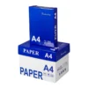 High-Quality Virgin Wood Pulp High Brightness Reliable A4 Machine Copy Paper for Invoice Printing