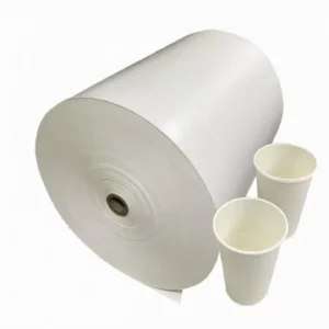 Reliable PE Coated Paper for Disposable Porridge and Soup Paper Cups
