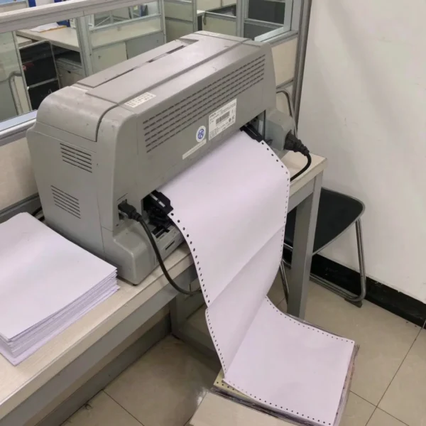 Uniform Coating Multi Ply Carbonless Coated Form NCR Paper for Registration Forms