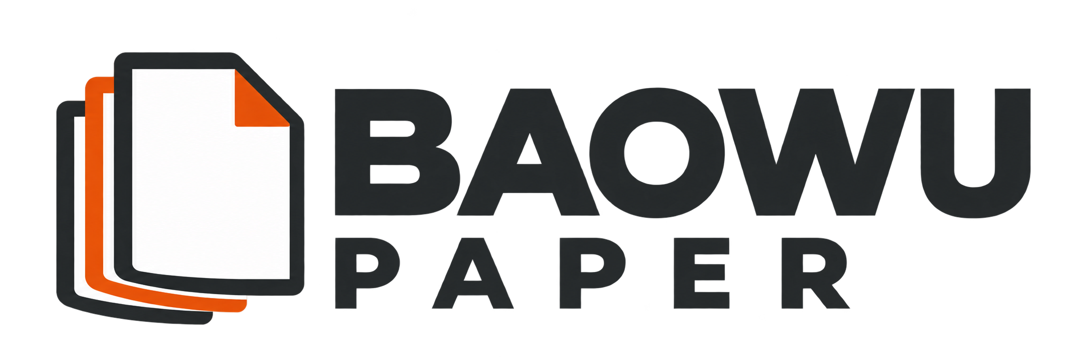 BAOWU PAPER - A4 copy paper
